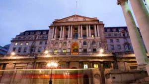 Bank of England predicts zero growth and slow recovery