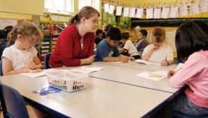Classroom Photo: Alamy