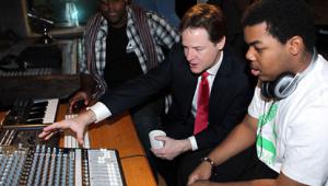 Nick Clegg