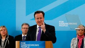 Prime Minister David Cameron has hit out at Labour councils opposing government cuts, saying they ‘just don’t get’ the need to reduce the deficit.