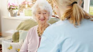 Elderly care