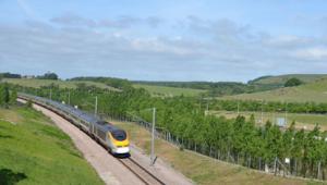 Eurostar Photo: iStock
