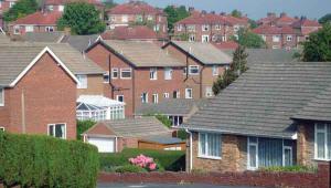 Houses scarborough Shutterstock