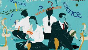 Illustration: Mark Smith