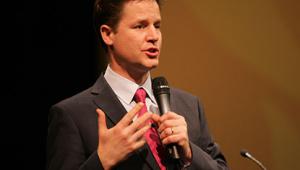 Nick Clegg