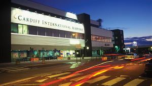 Cardiff International Airport