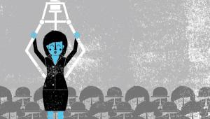 recruitability, Illustration: Nathalie Wood