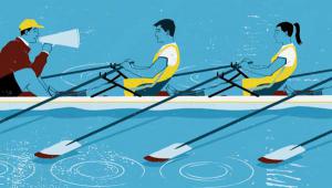 rowing coaching MARK SMITH