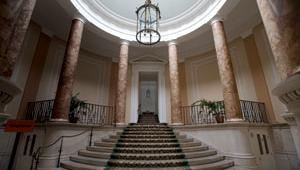 Whitehall HQ of the Scottish office
