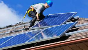Solar panels