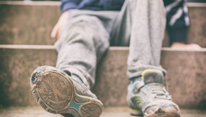 Deprived Kids, Photo: Alamy