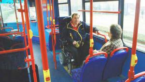 WheelchairBusKESTEVEN