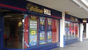 Betting shop clusters