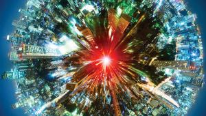 Global megacities
