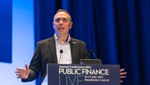 Owen Mapley at PF Live