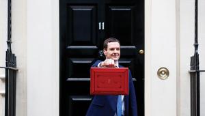 George Osborne budget 
