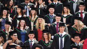 University graduates