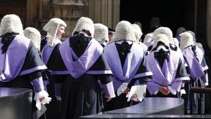 Digital Justice Judicial Members at Houses of Parliament