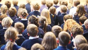 school children ONE USE 