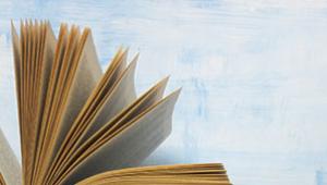 schools, stack of books 