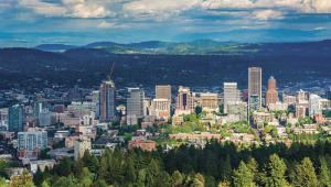 Portland Oregon