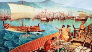 Ancient Greek merchants