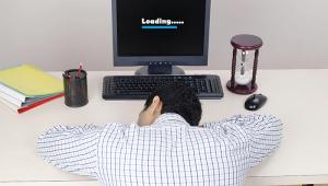 Are your IT systems slow? If you have to think about it, the answer is almost certainly “yes”.