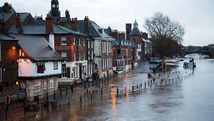 flooding