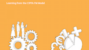 Download Accountability, Performance and Transformation: Learning from the CIPFA FM Model 