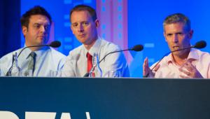 Panel debate