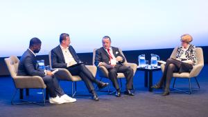 Devolution session at PF Live