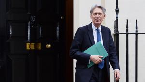 Brexit is likely to cost the UK economy 2.4% percentage points in growth over the next five years, according to Office for Budget Responsibility forecasts highlighted by chancellor Philip Hammond in his Autumn Statement.