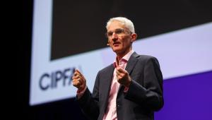 Mark Lowcock at PF Live 2025