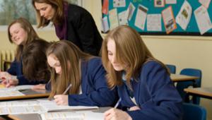 School children Photo: iStock