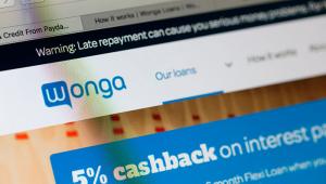 debt Wonga debt Wonga