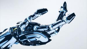 Robot hand