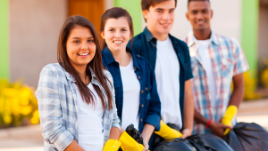 Young people