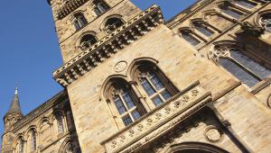 Glasgow University - photo: iStock