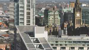 Manchester skyline - Photo:iStock