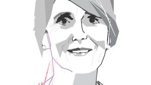 Dame Clare Tickell - Image © Paddy Mills 2015