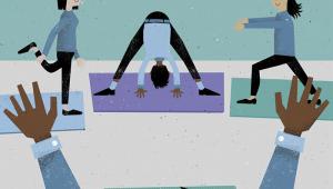 Stretch and Strain Goals