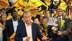 Tim Farron, leader, Lib Dems