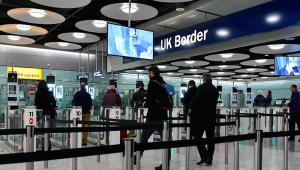 Immigration border control 