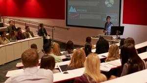 University lecturer