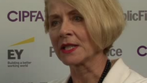 Uschi Schreiber of EY