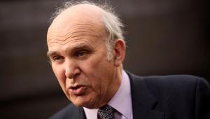 Vince Cable has been there, done that, delivered the economic warnings. Now the former coalition business secretary is predicting more turbulent weather ahead