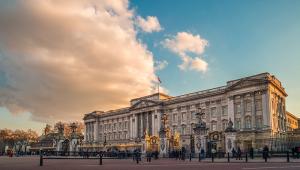Buckingham Palace Shutterstock 403171063