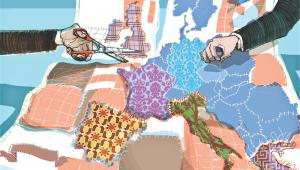 Patchwork Europe - image: Ikon