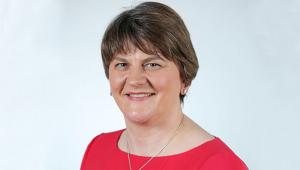 Arlene Foster