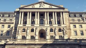 Bank of England 